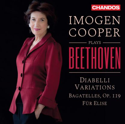 Photo No.1 of Imogen Cooper Plays Beethoven