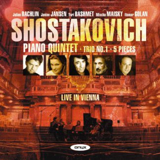 Photo No.1 of Shostakovich: Piano Quintet & Piano Trio No. 1