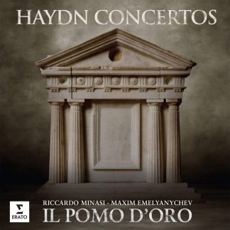 Photo No.1 of Joseph Haydn: Concertos