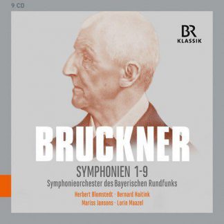 Photo No.1 of Bruckner: Symphonien 1-9