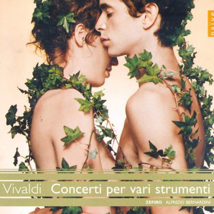 Photo No.1 of Vivaldi - Concerti per vari strumenti