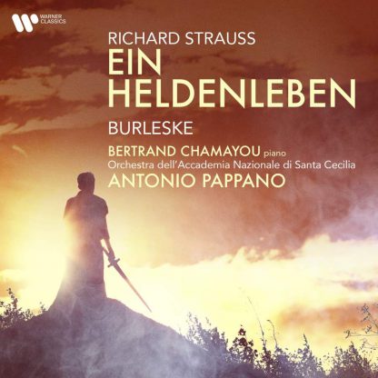 Photo No.1 of Richard Strauss: Ein Heldenleben & Burleske