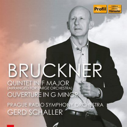 Photo No.1 of Bruckner: String Quintet in F Major
