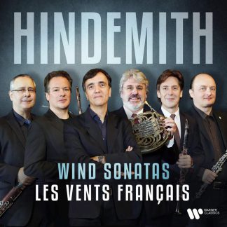 Photo No.1 of Paul Hindemith: Wind Sonatas