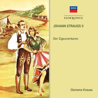 Photo No.1 of Strauss, J, II: Der Zigeunerbaron