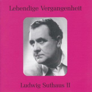 Photo No.1 of Ludwig Suthaus Vol II