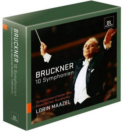 Photo No.1 of Bruckner: Symphonies 0-9