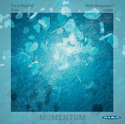 Photo No.1 of Momentum: Music for Flute and Organ