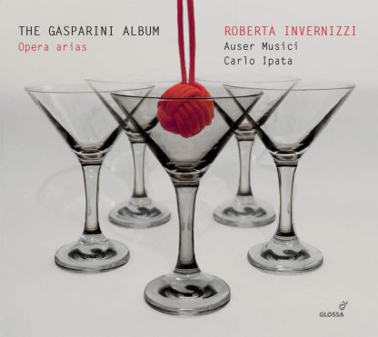 Photo No.1 of The Gasparini Album