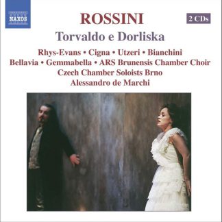 Photo No.1 of Rossini: Torvaldo e Dorliska