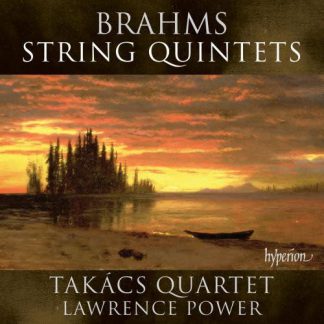 Photo No.1 of Brahms: String Quintets