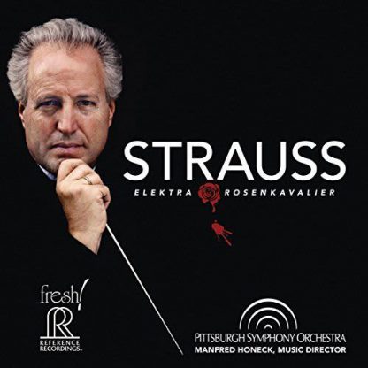 Photo No.1 of Richard Strauss: Suites from Elektra & Rosenkavalier