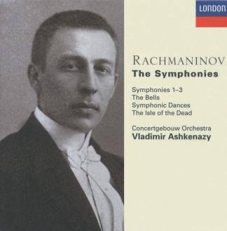 Photo No.1 of Sergey Rachmaninov: The Symphonies