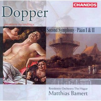 Photo No.1 of Dopper: Symphony No. 2 - Paan I - Paan II