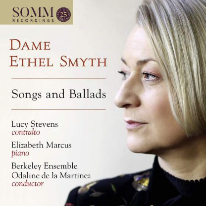 Photo No.1 of Dame Ethel Smyth: Songs and Ballads