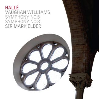 Photo No.1 of Vaughan Williams: Symphonies Nos. 5 & 8