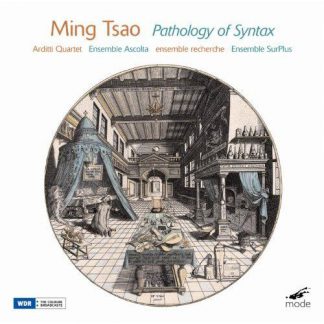Photo No.1 of Ming Tsao: Pathology of Syntax