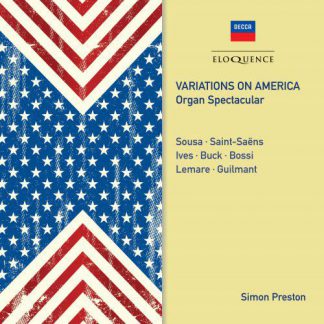 Photo No.1 of Variations on America – Organ Spectacular
