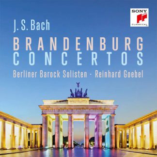 Photo No.1 of JS Bach: Brandenburg Concertos
