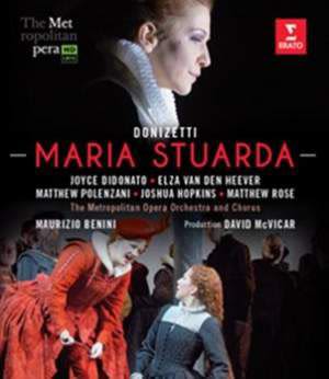 Photo No.1 of Donizetti: Maria Stuarda