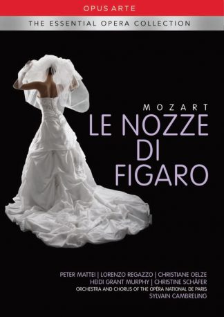 Photo No.1 of Wolfgang Amadeus Mozart: Le Nozze Di Figaro