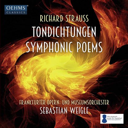 Photo No.1 of Strauss: Tondichtungen; Symphonic Poems