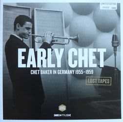 Photo No.1 of Chet Baker ‎- Early Chet