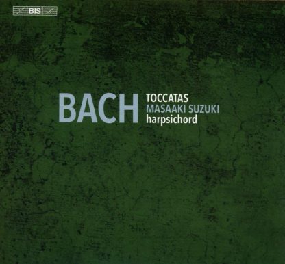 Photo No.1 of J.S. Bach: Toccatas, BWV 910-916