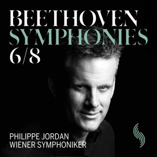 Photo No.1 of Beethoven: Symphonies Nos. 6 & 8