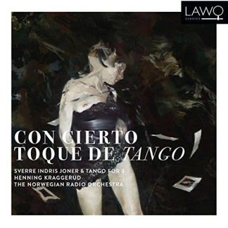 Photo No.1 of Joner: Violin Concerto 'Con Cierto Toque De Tango' etc