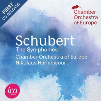 Photo No.1 of Schubert: The Symphonies