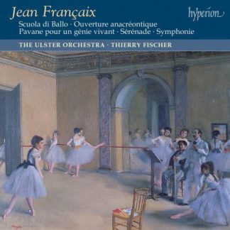 Photo No.1 of Françaix: Orchestral Music
