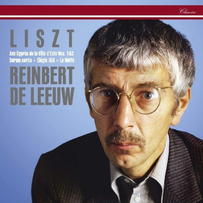 Photo No.1 of De Leeuw plays Liszt