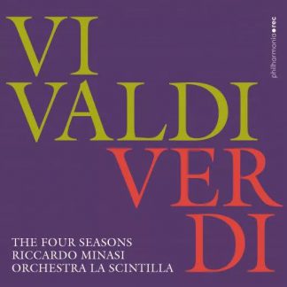 Photo No.1 of Vivaldi, Verdi: The Four Seasons