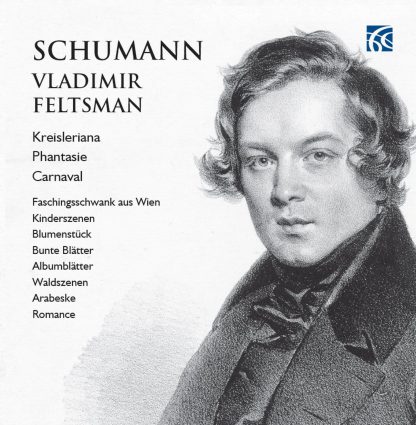 Photo No.1 of Feltsman Plays Schumann