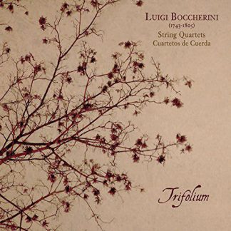 Photo No.1 of Boccherini: String Quartets