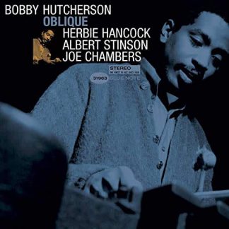 Photo No.1 of Bobby Hutcherson: Oblique (Tone Poet Vinyl - Reissue 180g)