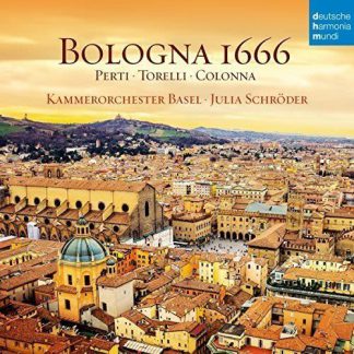 Photo No.1 of Bologna 1666: Perti, Torelli, Colonna