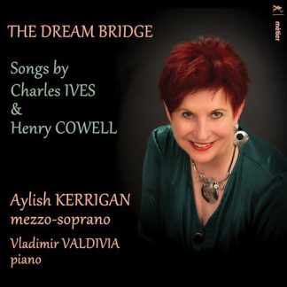 Photo No.1 of Kerrigan sings Ives and Cowell