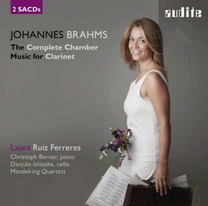 Photo No.1 of Brahms: The Complete Chamber Music for Clarinet