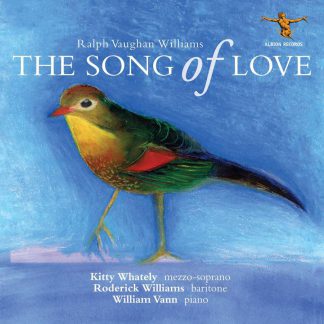 Photo No.1 of Ralph Vaughan Williams: The Song Of Love