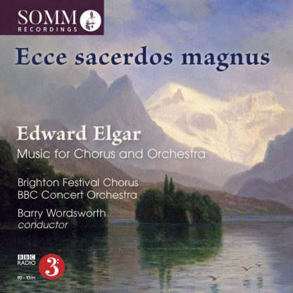 Photo No.1 of Elgar: Music for Chorus & Orchestra