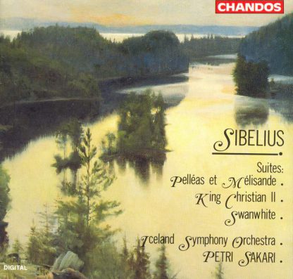 Photo No.1 of Sibelius: Pelléas and Mélisande Suite, Movements from Swanwhite Suite