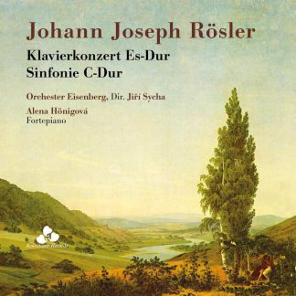 Photo No.1 of Rosler: Piano Concerto in E flat & Symphony in C