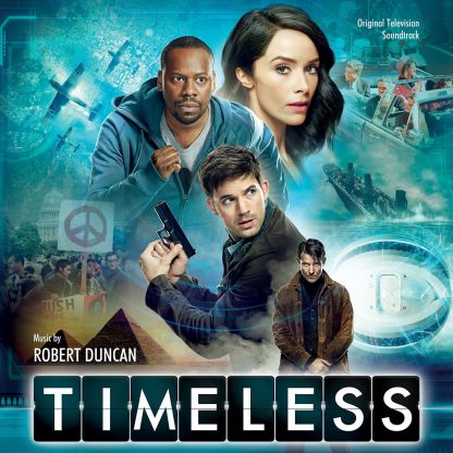Photo No.1 of Timeless - OST