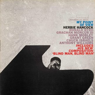 Photo No.1 of Herbie Hancock: My Point Of View (Reissue 180g)