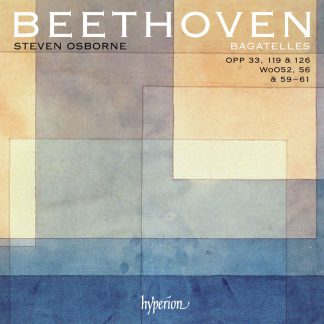 Photo No.1 of Beethoven: Bagatelles