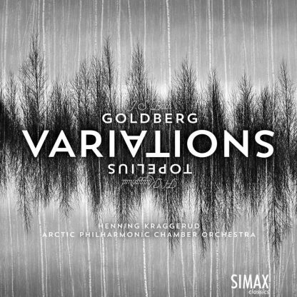 Photo No.1 of Bach, Kraggerud: Goldberg - Topelius Variations