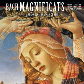 Photo No.1 of Bach: Magnificats