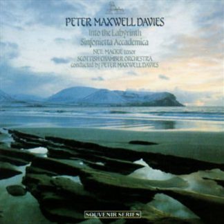 Photo No.1 of Peter Maxwell Davies: Into the Labyrinth